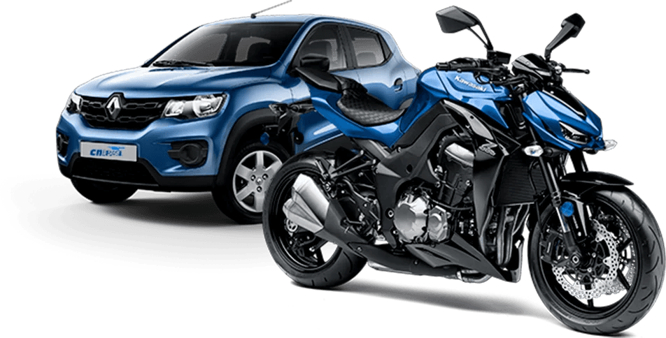 Carro e moto